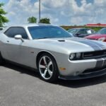 2012 Dodge Challenger SRT8