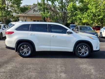 2018 Toyota Highlander