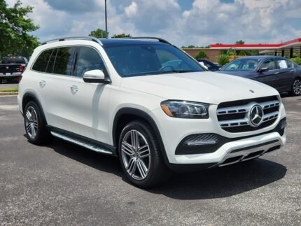 2021 Mercedes-benz Gl Class GLS 450