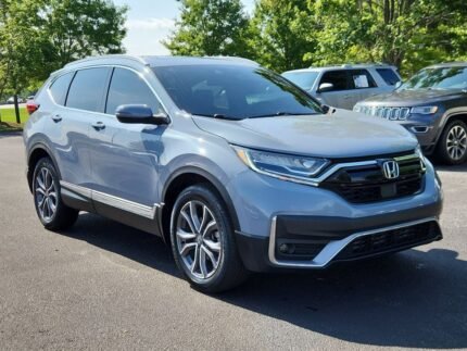 2022 Honda Cr-v Touring