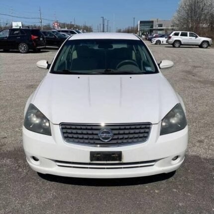 2005 Nissan Altima