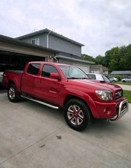 2009 Toyota Tacoma