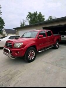 2009 Toyota Tacoma