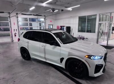 2025 BMW X5 M