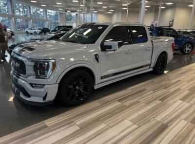 2023 Ford F-150 Shelby