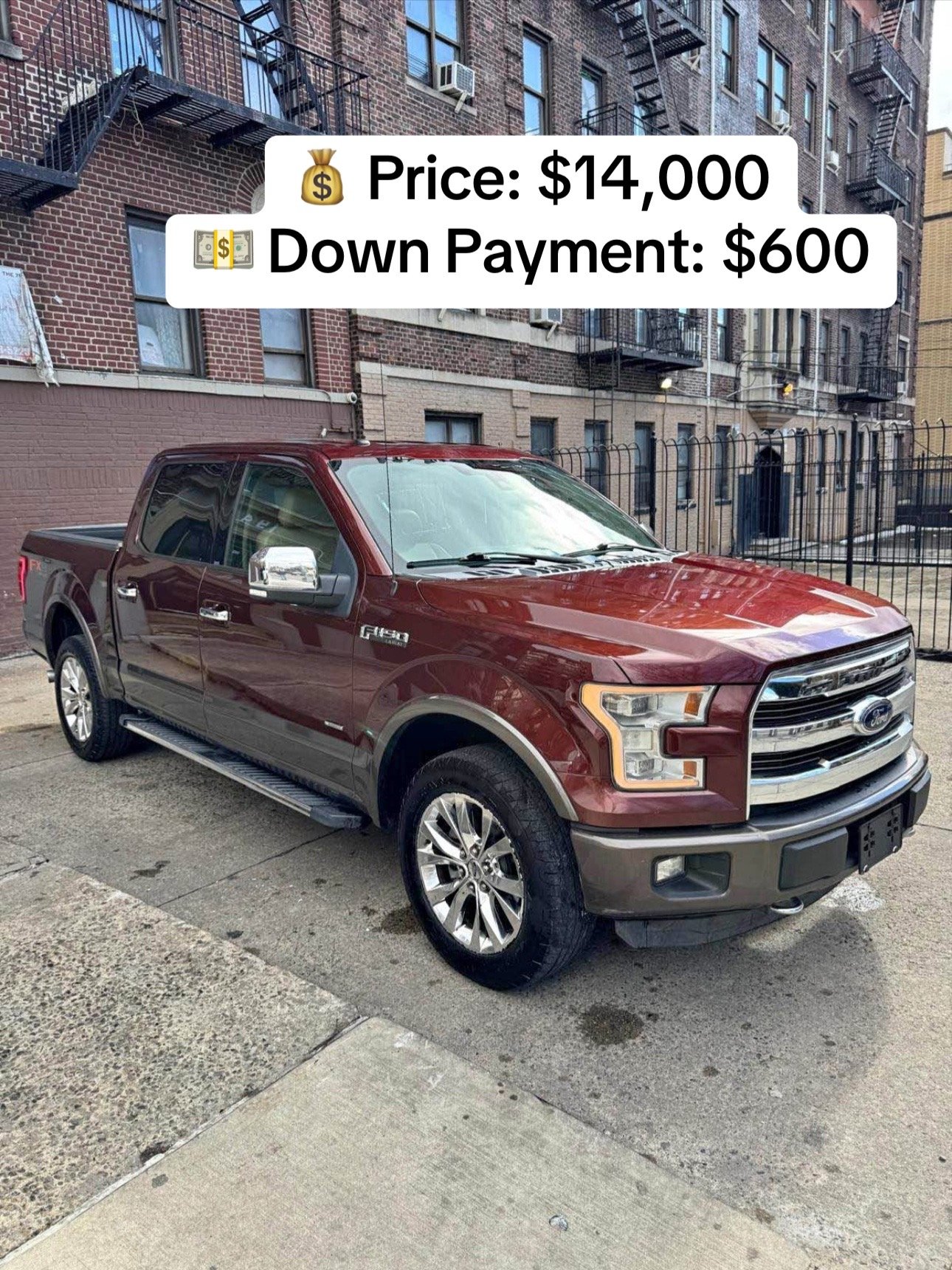 TikSave.io_7611337397699136782_1 2015 FORD F-150 LARIAT