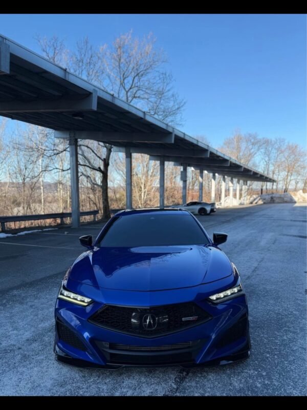 2021 Acura TLX