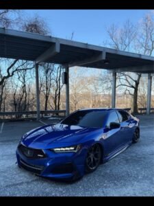 2021 Acura TLX