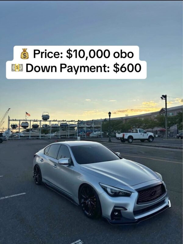2014 INFINITI Q50