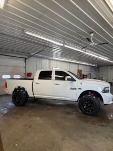 2018 RAM 1500 CREW CAB