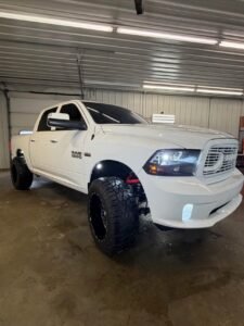 2018 RAM 1500 CREW CAB