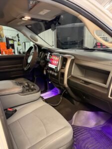 2018 RAM 1500 CREW CAB