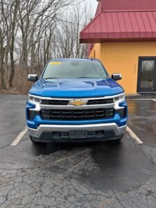 2022 CHEVROLET SILVERADO 1500