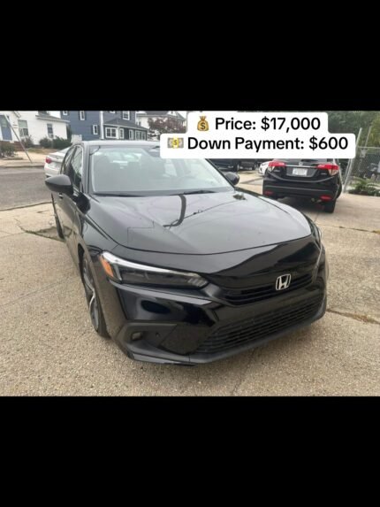 2022 Honda Civic Touring  