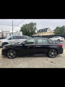 2022 Honda Civic Touring