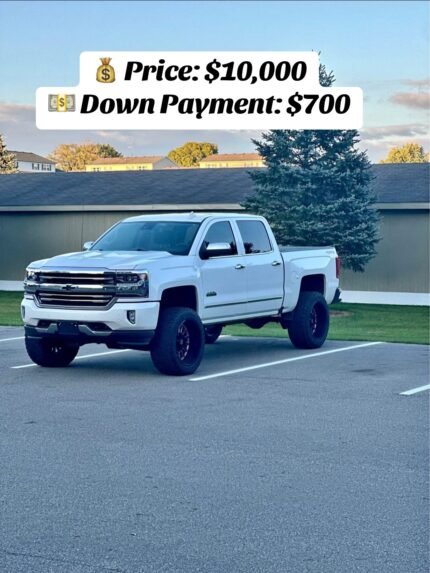 2016 Chevrolet Silverado