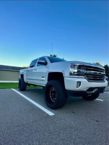 2016 Chevrolet Silverado