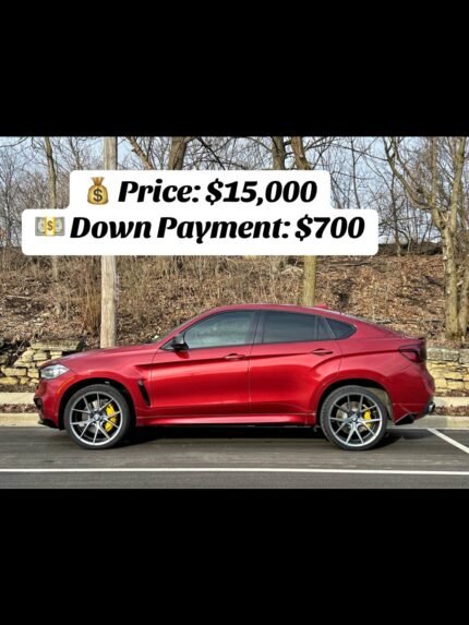 2018 BMW X6 xDrive35i 