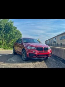 2018 BMW X6 xDrive35i 