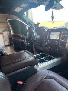 2017 Ford F-250 Platinum