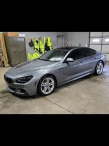  2014 BMW 640i xDrive