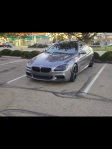  2014 BMW 640i xDrive