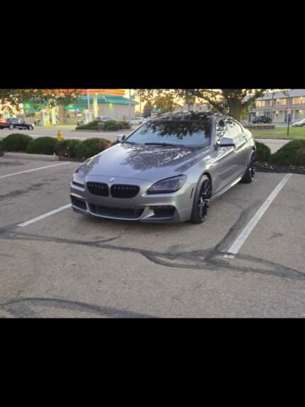 2014 BMW 640i xDrive