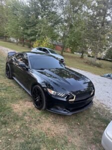 2017 Ford Mustang GT