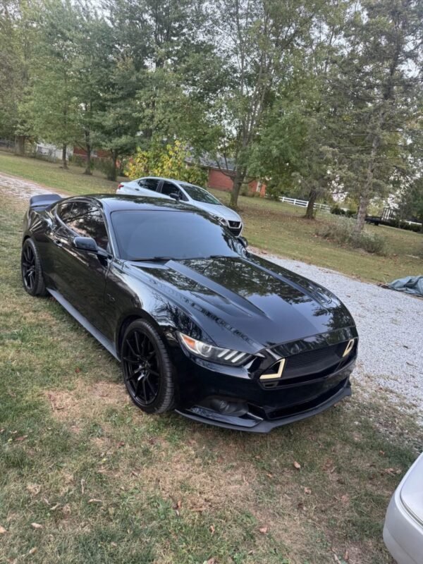 2017 Ford Mustang GT