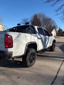2018 Chevrolet Colorado ZR2