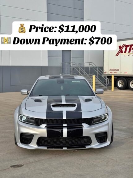 2019 Dodge Scat Pack