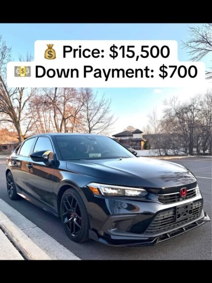 2024 Honda Civic Sport 