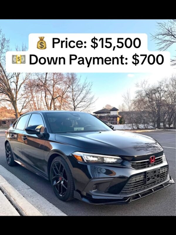 2024 Honda Civic Sport 