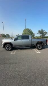 2024 GMC Sierra 2500 