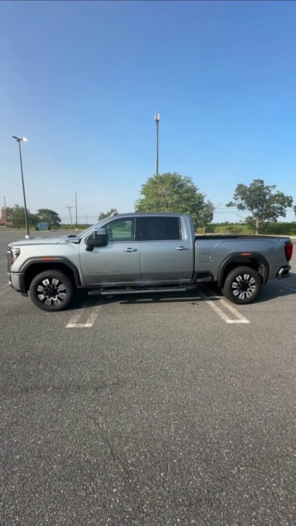 2024 GMC Sierra 2500 