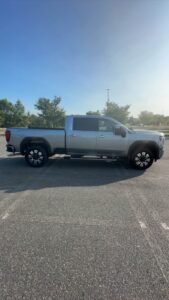 2024 GMC Sierra 2500 