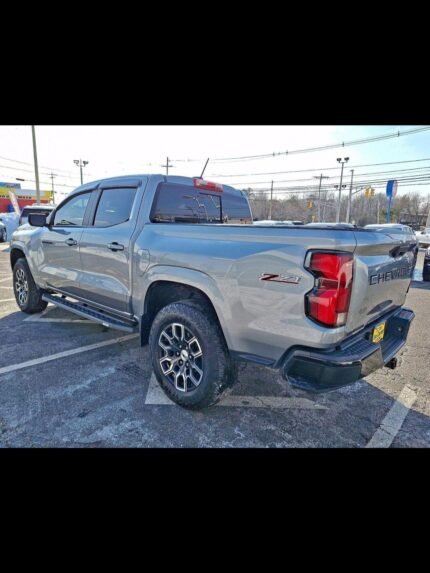 2023 Chevrolet Colorado Z71
