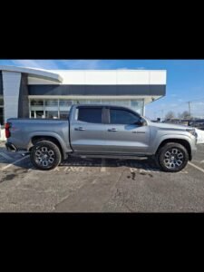 2023 Chevrolet Colorado Z71