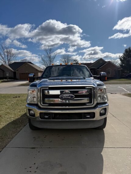 2011 Ford F-350 Lariat Ultimate