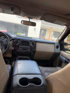 2011 Ford F-350 Lariat Ultimate