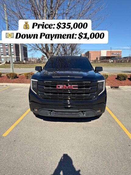 2025 GMC Sierra 1500