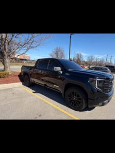 2025 GMC Sierra 1500