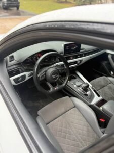 2019 Audi S4 Stage 2 