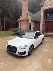 2019 Audi S4 Stage 2 