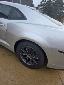 2015 Chevrolet Camaro LT