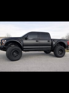 2018 Ford Raptor