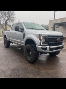 2022 Ford F-250 Lariat Tremor