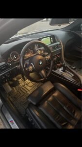 2016 BMW 650i xDrive 