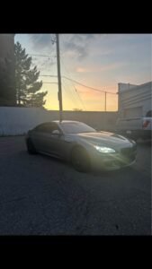 2016 BMW 650i xDrive 