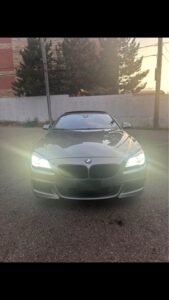 2016 BMW 650i xDrive 
